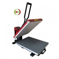 16 X 20" Heat Press (Flat )  w/ "Pull-out" Base Platen clamshell  Sublimation Transfer in Portrait Style